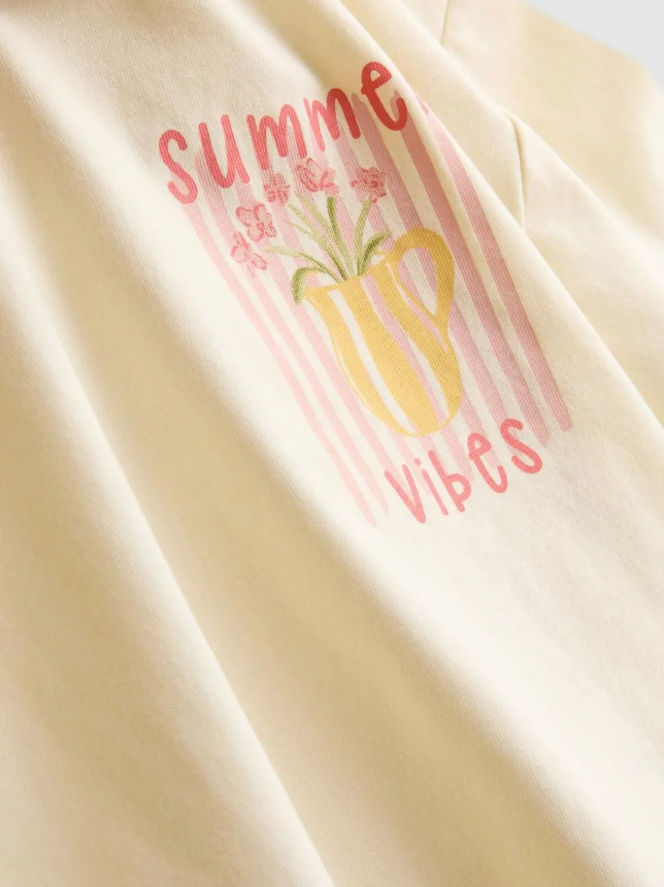 1,5–9 Jahre | Gerade geschnittenes T-Shirt und Shorts im Set