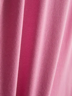 7–15 Jahre | Geripptes, ärmelloses Kleid