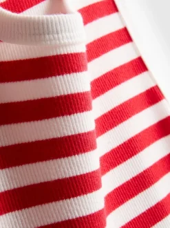 7–15 Jahre | Geripptes, ärmelloses Kleid