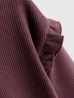 1–9 Jahre | Geripptes Sweatshirt und Jogginghose im Set