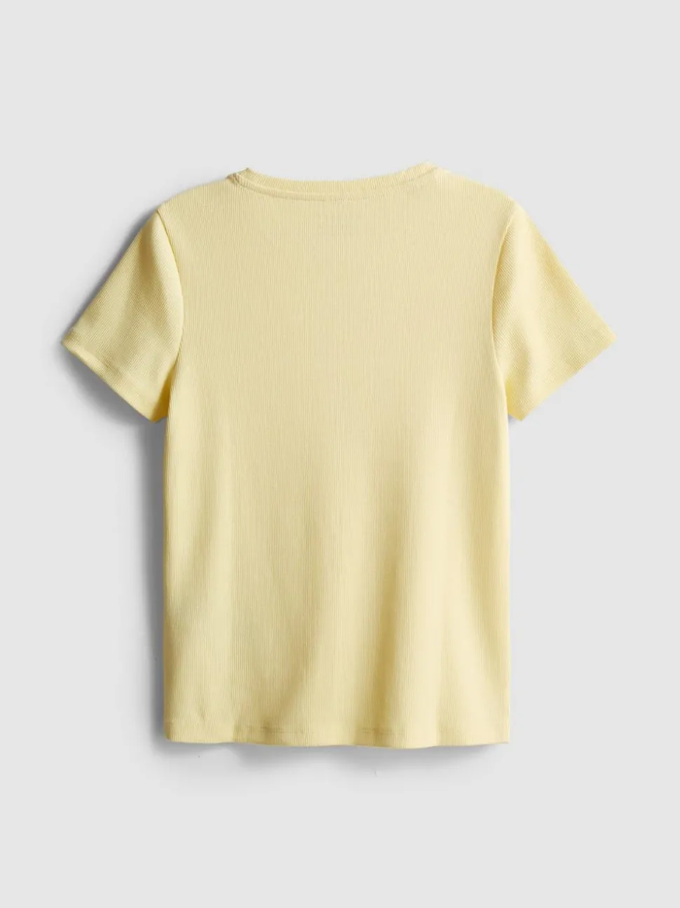 7–15 Jahre | Geripptes T-Shirt