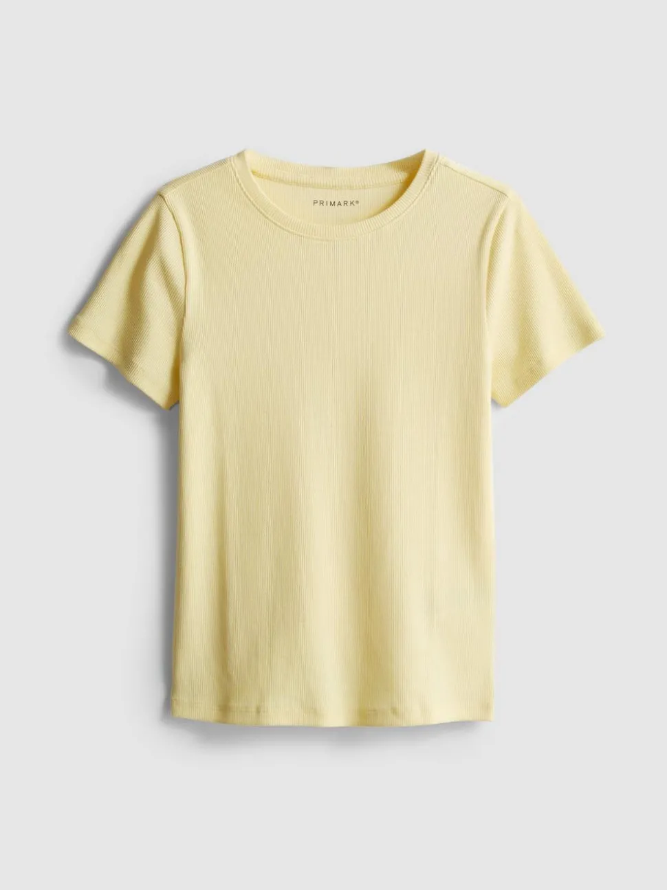 7–15 Jahre | Geripptes T-Shirt