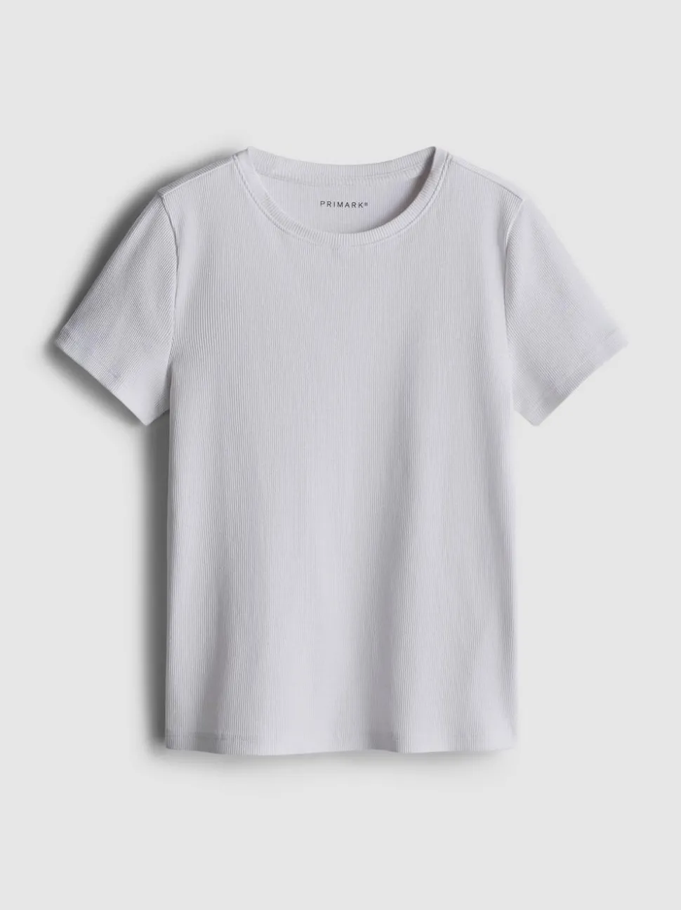 7–15 Jahre | Geripptes T-Shirt