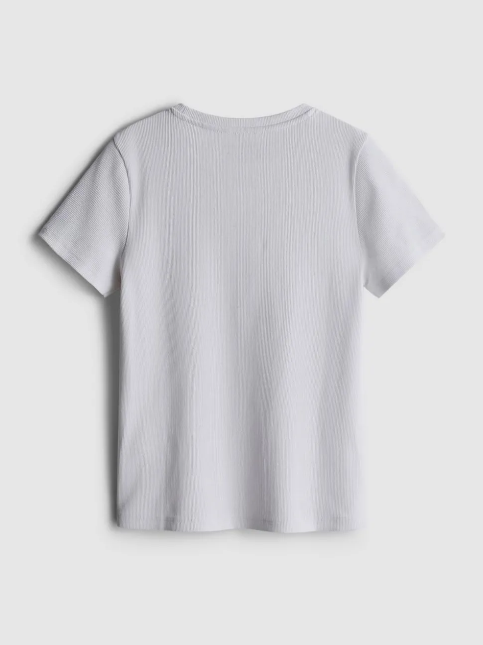 7–15 Jahre | Geripptes T-Shirt