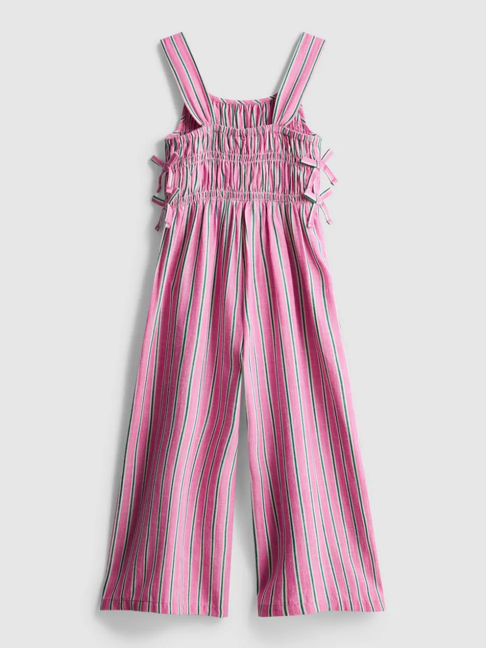 1,5–8 Jahre | Gestreifter Jumpsuit