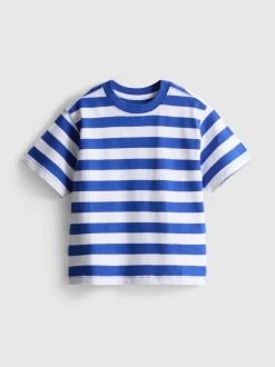 1,5–9 Jahre | Gestreiftes T-Shirt