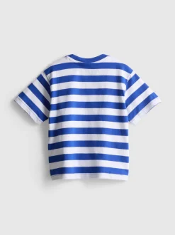 1,5–9 Jahre | Gestreiftes T-Shirt