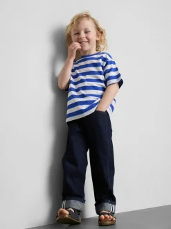 1,5–9 Jahre | Gestreiftes T-Shirt