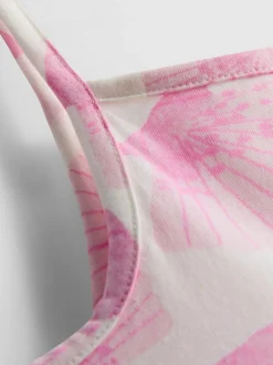 1,5–9 Jahre | Gestuftes Trägerkleid