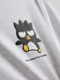 3–8 Jahre | „Hello Kitty Bad Badtz-Maru“ T-Shirt