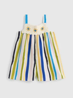 1,5–9 Jahre | Häkel-Playsuit