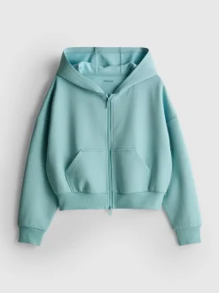 7–15 Jahre | Hoodie mit Reißverschluss