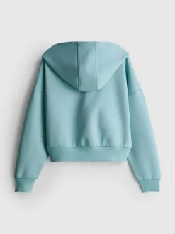 7–15 Jahre | Hoodie mit Reißverschluss