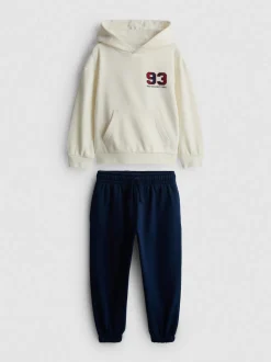 1–9 Jahre | Hoodie und Jogginghose mit hohem Baumwollanteil
