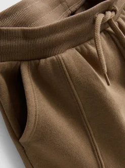 1–9 Jahre | Hoodie und Jogginghose mit Basketball-Grafik