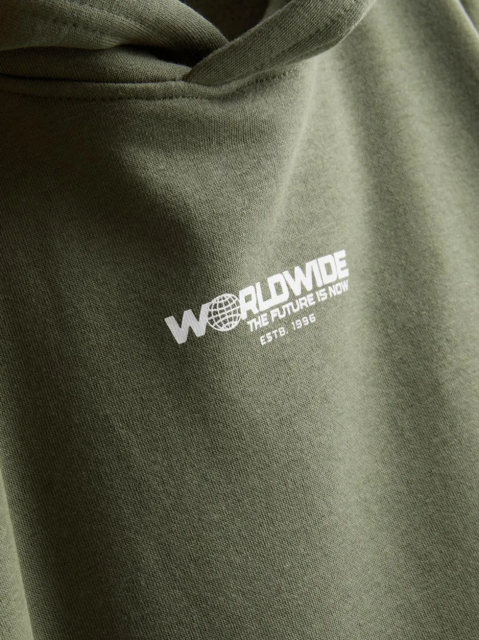 7–15 Jahre | Hoodie und Jogginghose mit Bündchen im Set