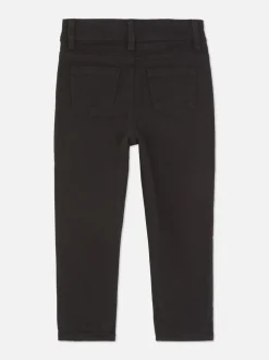 1,5-7 Jahre | Hose aus Twill mit geradem Bein