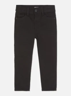 1,5-7 Jahre | Hose aus Twill mit geradem Bein