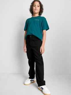7–15 Jahre | Hose mit geradem Bein