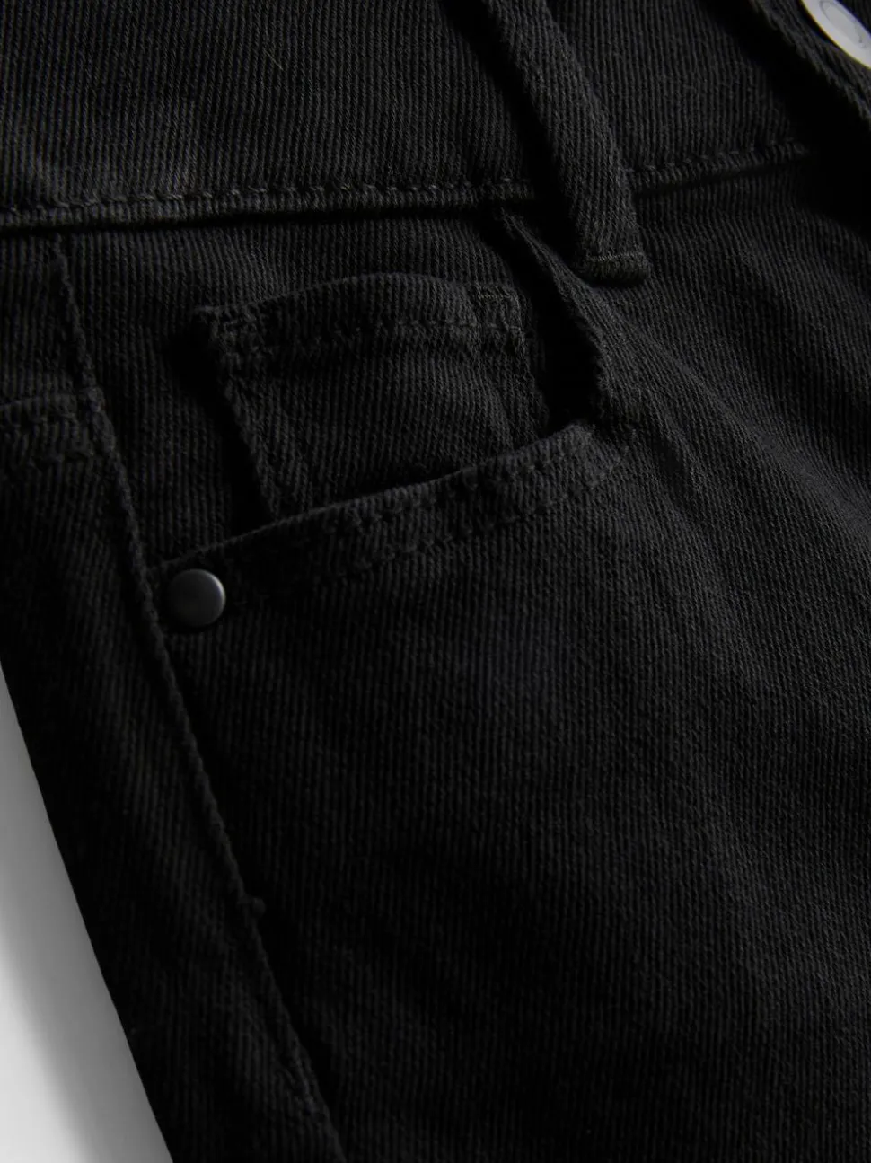 1–9 Jahre | Hose mit hohem Baumwollanteil und geradem Bein