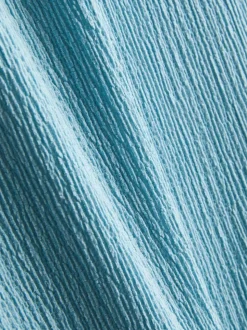 7–15 Jahre | Hose mit Knitterstruktur und gekräuseltem Saum