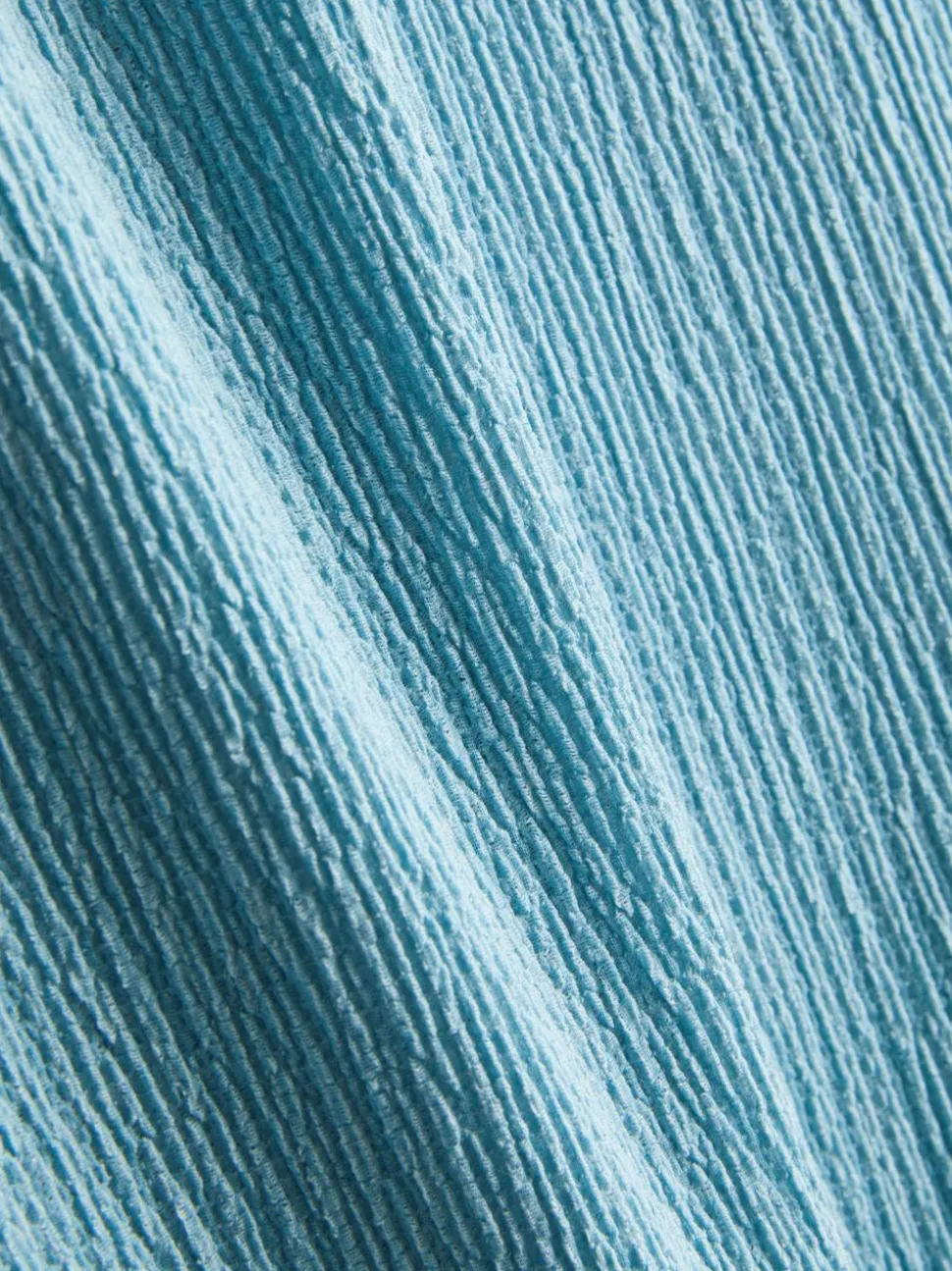 7–15 Jahre | Hose mit Knitterstruktur und gekräuseltem Saum