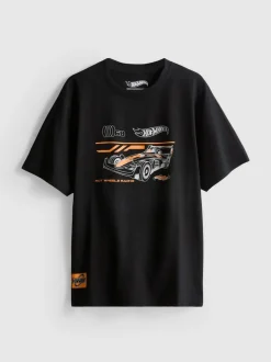 7–15 Jahre | „Hot Wheels“ T-Shirt