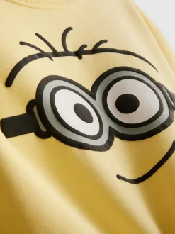 1–9 Jahre | „Ich – Einfach unverbesserlich“ Minions-Sweatshirt