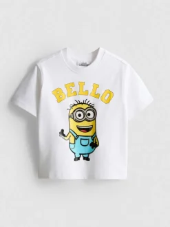 1–9 Jahre | „Ich – Einfach unverbesserlich Minions“ T-Shirt