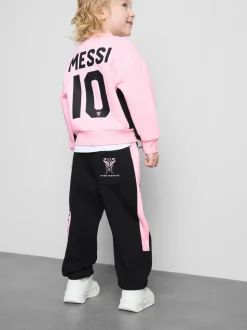 1,5–9 Jahre | „Inter Miami CF“ Jogginghose mit Bündchen