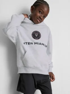 1,5–9 Jahre | „Inter Miami CF“ Jogginghose mit Bündchen