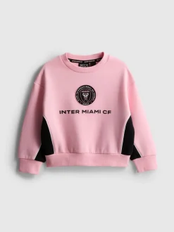1–9 Jahre | „Inter Miami CF“ Sweatshirt