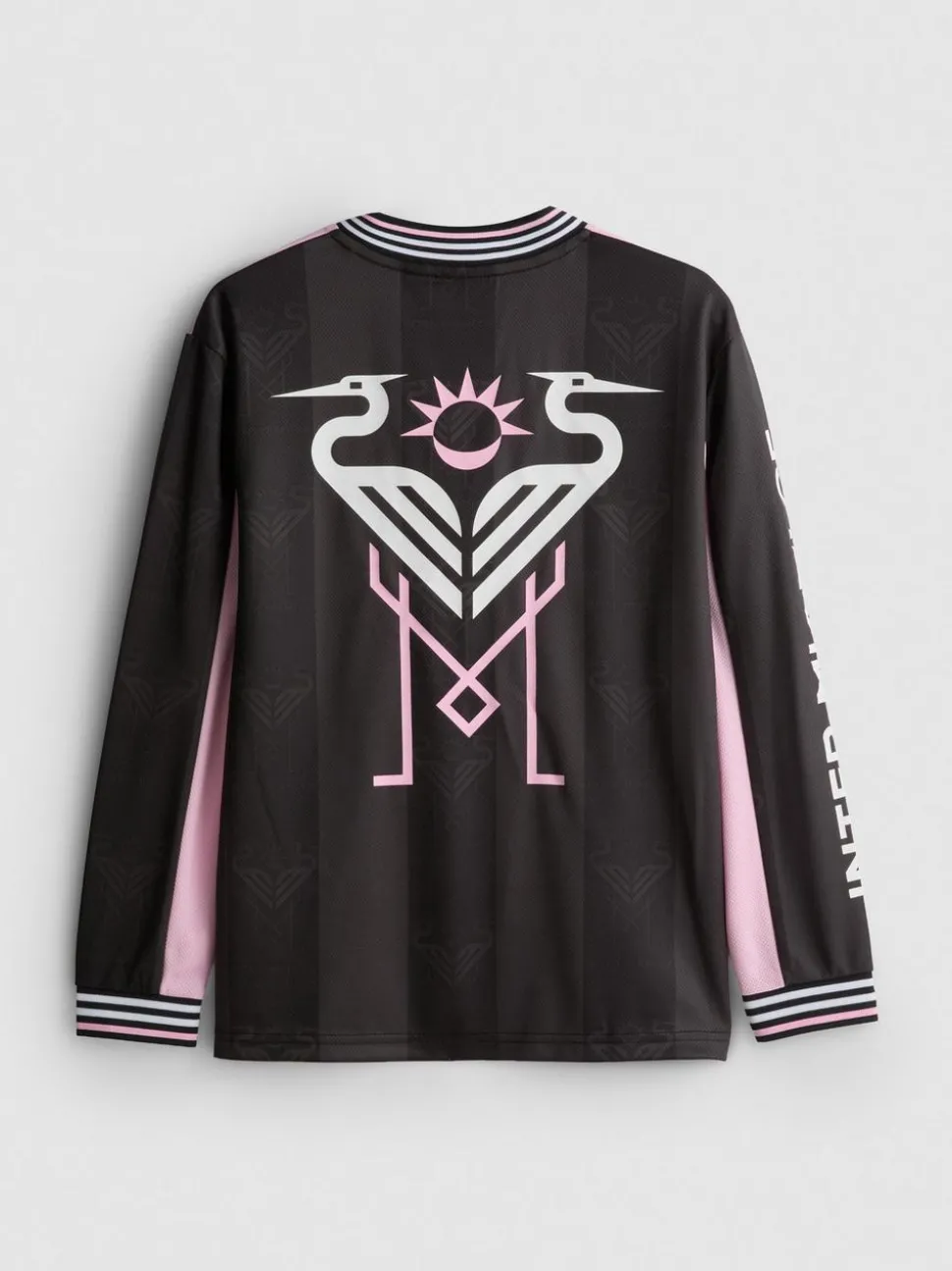 7–15 Jahre | „Inter Miami CF“ T-Shirt mit V-Ausschnitt