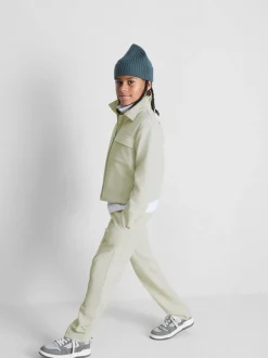 7–15 Jahre | Jacke mit Reißverschluss und Jogginghose im Set