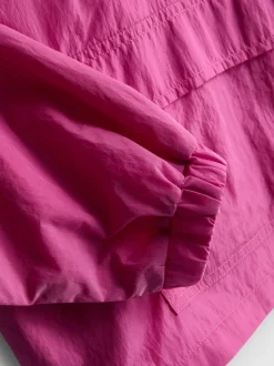 7–15 Jahre | Jacke mit Viertelreißverschluss