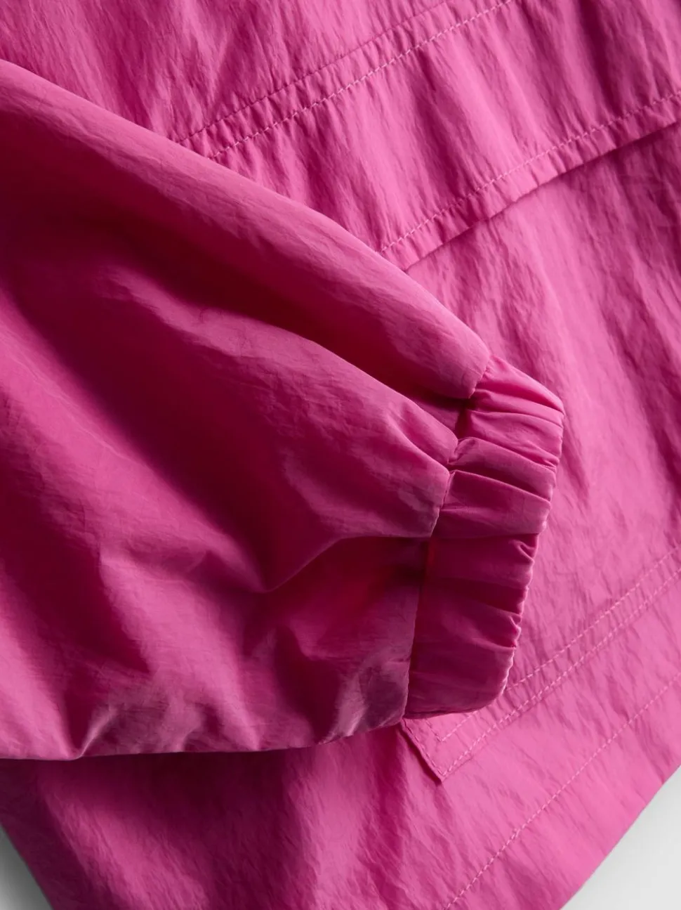 7–15 Jahre | Jacke mit Viertelreißverschluss