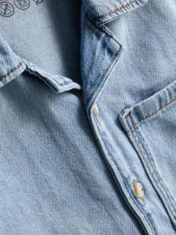 1,5–7 Jahre | Jeanshemd