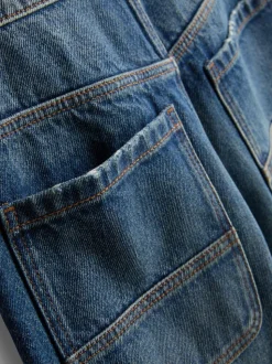 7–15 Jahre | Jeans in lässiger Passform