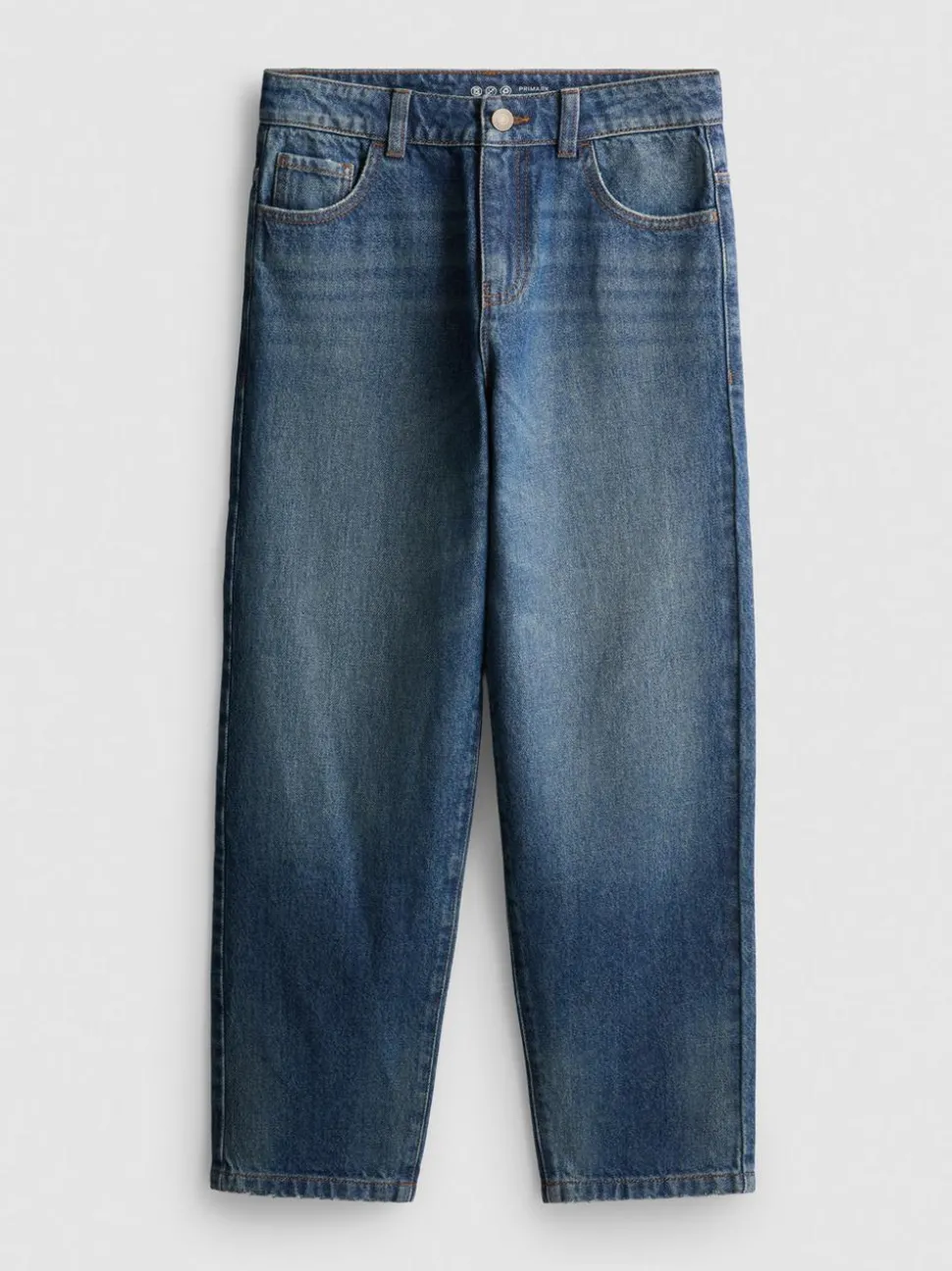 7–15 Jahre | Jeans in lässiger Passform