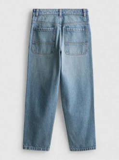 7–15 Jahre | Jeans in lässiger Passform