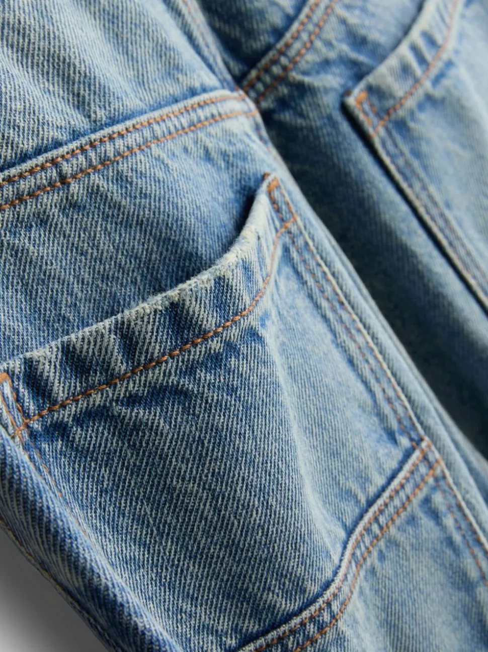7–15 Jahre | Jeans in lässiger Passform