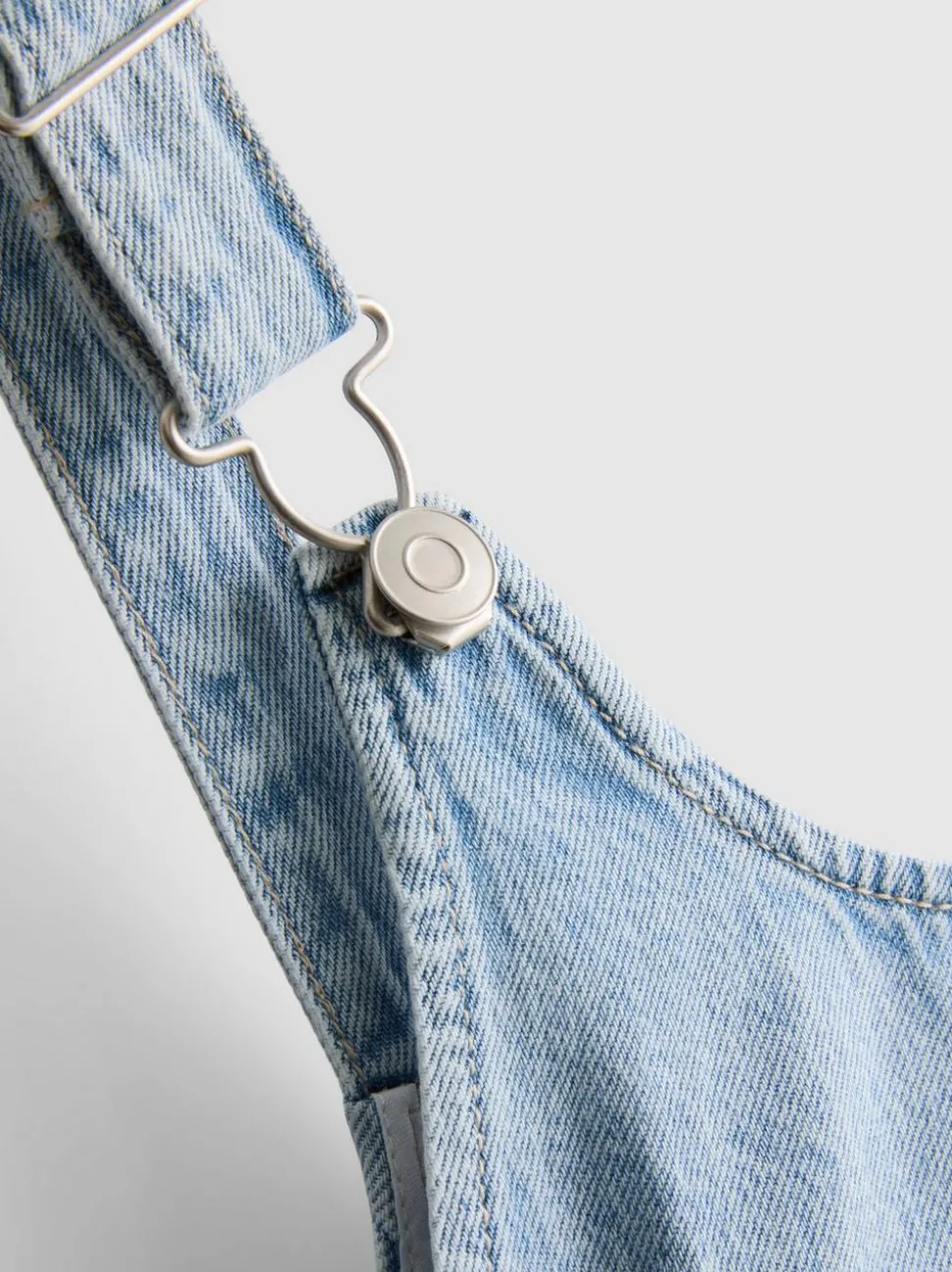 7–15 Jahre | Jeans-Latzhose