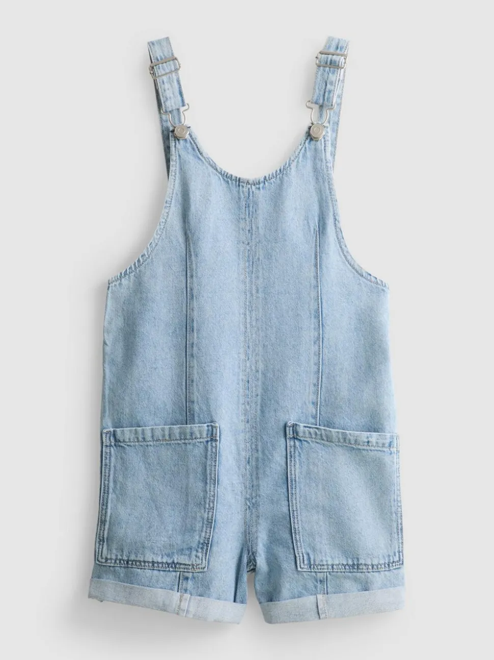 7–15 Jahre | Jeans-Latzhose