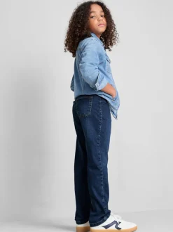 7–15 Jahre | Jeans mit geradem Bein