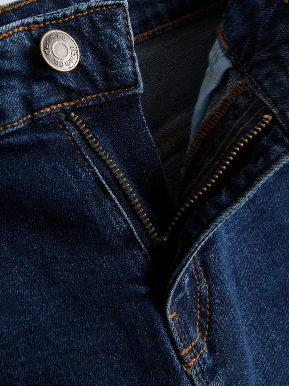 7–15 Jahre | Jeans mit geradem Bein