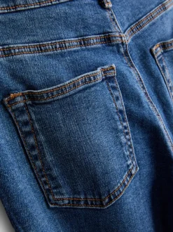 7–15 Jahre | Jeans mit geradem Bein