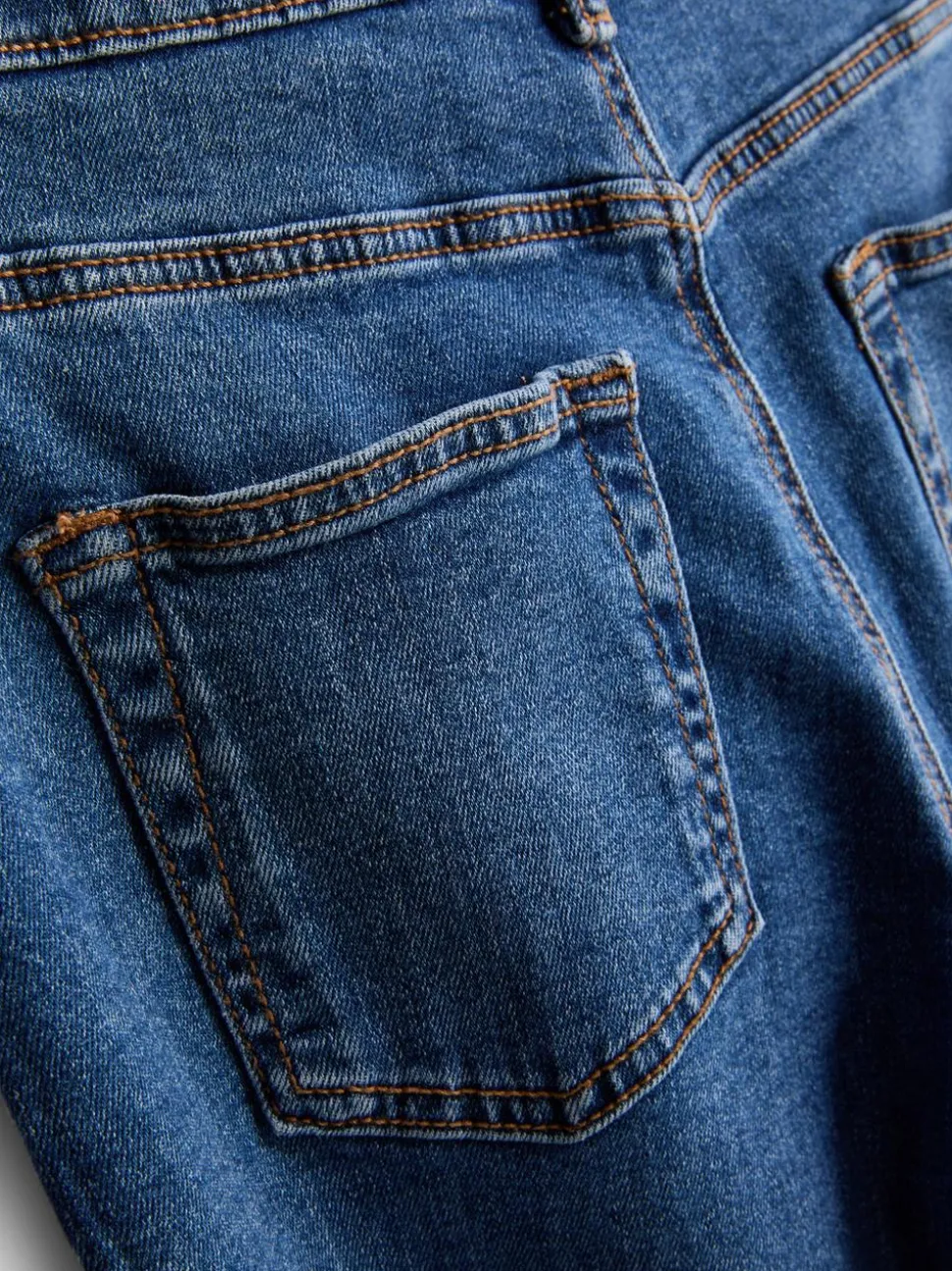 7–15 Jahre | Jeans mit geradem Bein