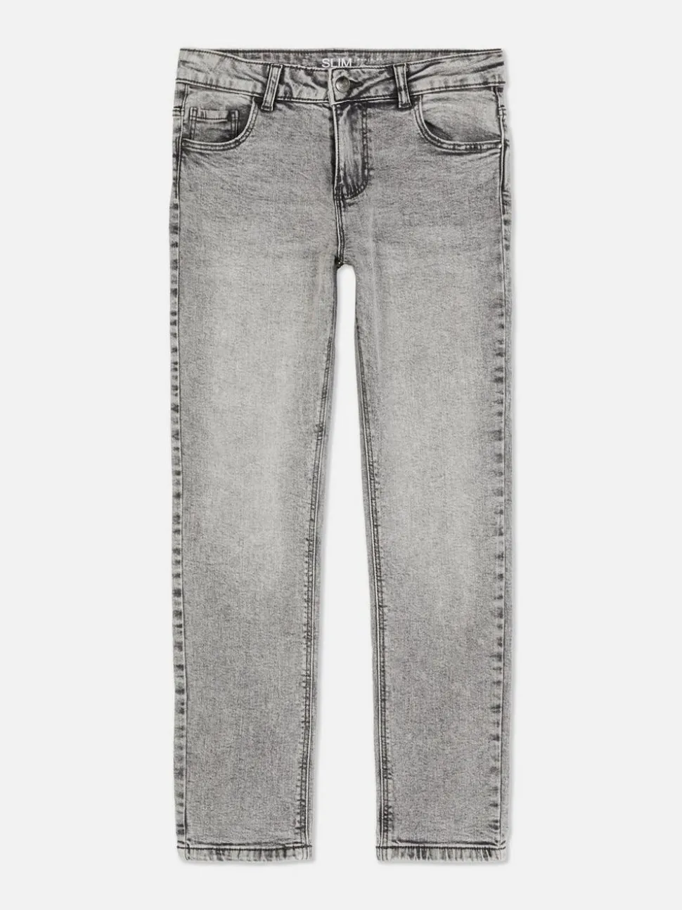 7–15 Jahre | Jeans mit schmalem Bein