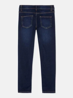 7–15 Jahre | Jeans mit schmalem Bein