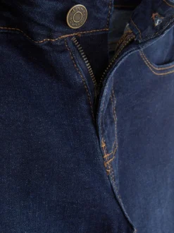 7–15 Jahre | Jeans mit schmalem Bein